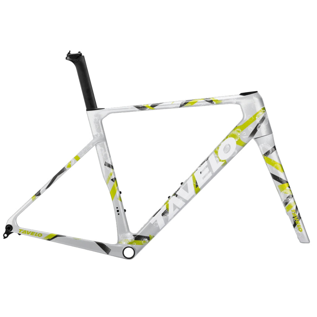 TAVELO Arden Pop Silver