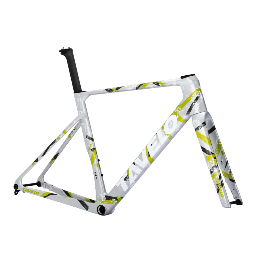 TAVELO Arden Pop Silver