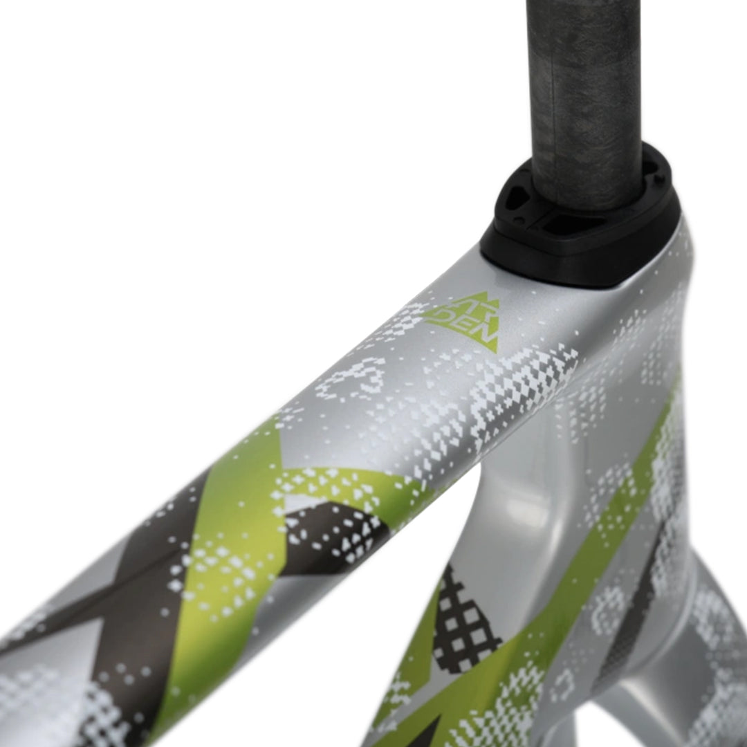 TAVELO Arden Pop Silver