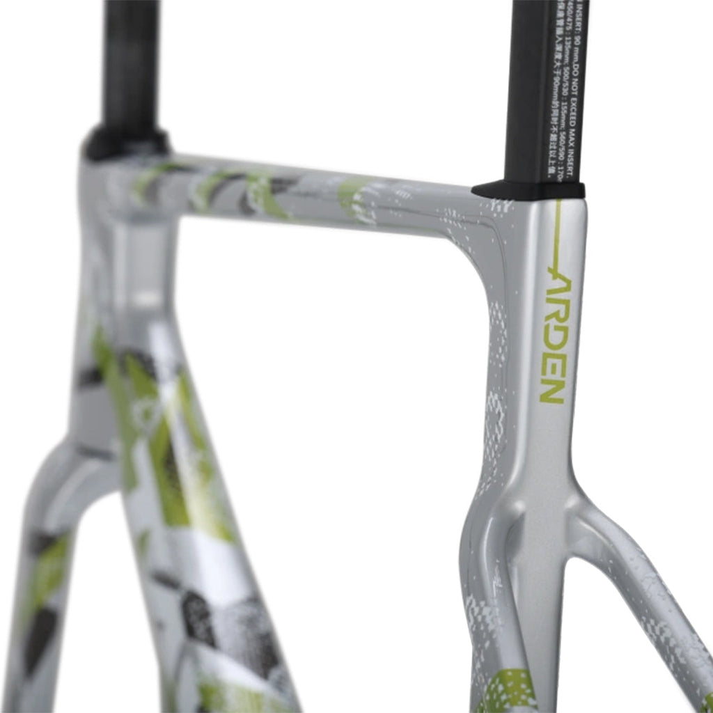 TAVELO Arden Pop Silver