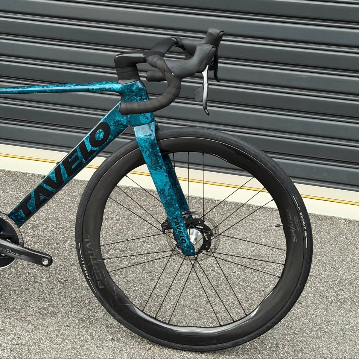 TAVELO Arden Ocean Blue