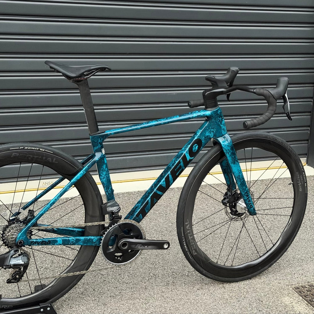 TAVELO Arden Ocean Blue