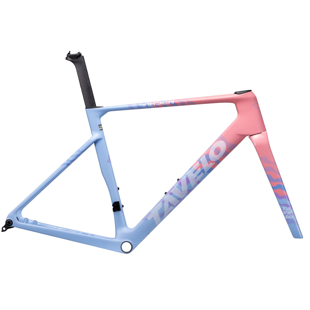 TAVELO Arden Blue Pink