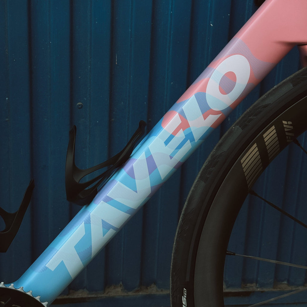 TAVELO Arden Blue Pink