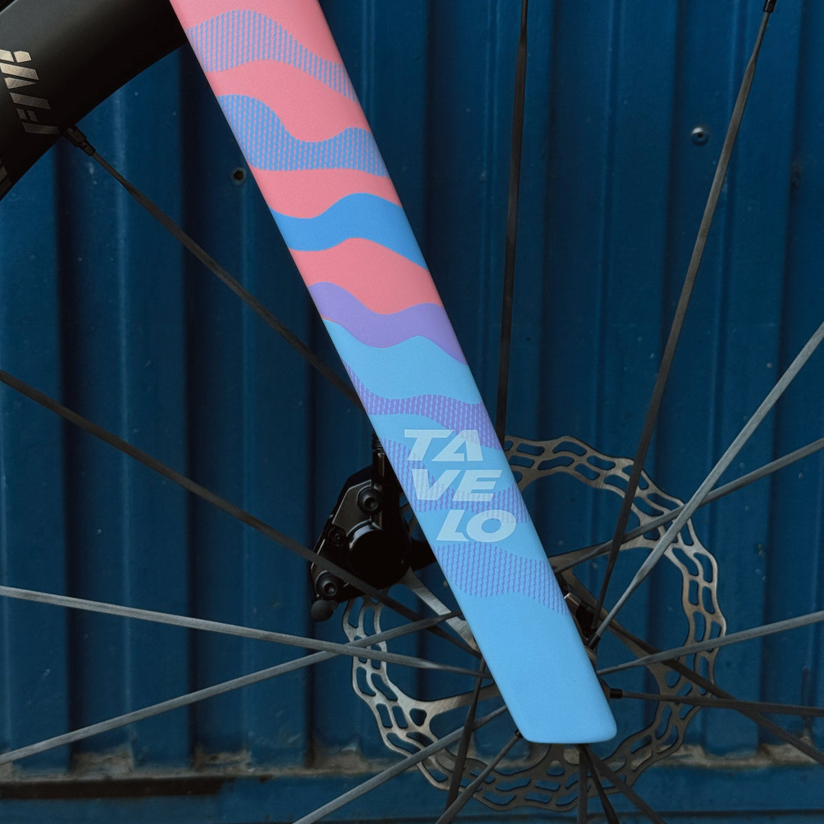 TAVELO Arden Blue Pink